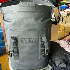 Yeti cooler back pack